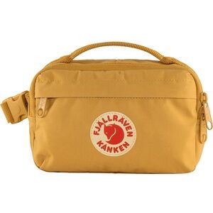 Fjällräven Kånken Hip Pack Yellow Like New